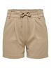 ONLPOPTRASH LIFE EASY SHORTS PNT NOOS cornstalk