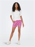 ONLPOPTRASH LIFE EASY SHORTS PNT NOOS super pink