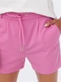 ONLPOPTRASH LIFE EASY SHORTS PNT NOOS super pink
