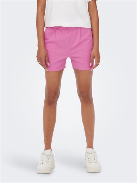 ONLPOPTRASH LIFE EASY SHORTS PNT NOOS super pink