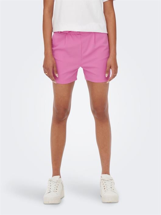 onlpoptrash-life-easy-shorts-pnt-super-pink