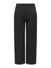 ONLPOPTRASH LIFE MW STRAIGHT CULOTTE PNT black