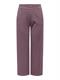 ONLPOPTRASH LIFE MW STRAIGHT CULOTTE PNT rose brown