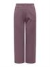 ONLPOPTRASH LIFE MW STRAIGHT CULOTTE PNT rose brown