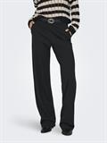 ONLPOPTRASH LIFE MW STRAIGHT PNT NOOS black
