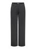 ONLPOPTRASH LIFE MW STRAIGHT PNT NOOS dark grey melange