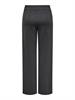 ONLPOPTRASH MW STRAIGHT PNT NOOS dark grey melange