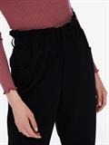 ONLPOPTRASH-OVA LIFE HW ANK CRT PNT black