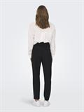 ONLPOPTRASH-OVA LIFE HW ANK CRT PNT black