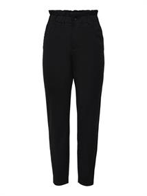 ONLPOPTRASH-OVA LIFE HW ANK CRT PNT black