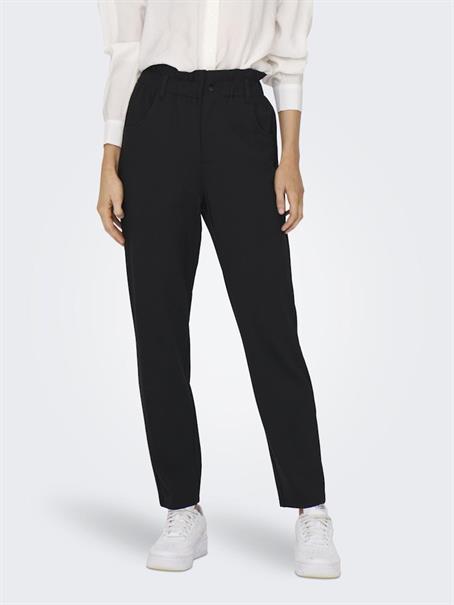 ONLPOPTRASH-OVA LIFE HW ANK CRT PNT black