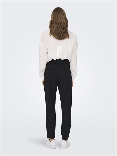 ONLPOPTRASH-OVA LIFE HW ANK CRT PNT black