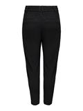 ONLPOPTRASH-SALLY EASY MW RIB PNT NOOS black