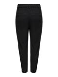 ONLPOPTRASH-SALLY EASY MW RIB PNT NOOS black