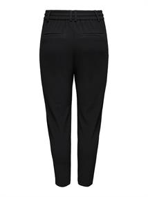 ONLPOPTRASH-SALLY EASY MW RIB PNT NOOS black