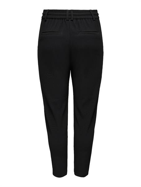 ONLPOPTRASH-SALLY EASY MW RIB PNT NOOS black