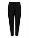 ONLPOPTRASH-SALLY EASY MW RIB PNT NOOS black