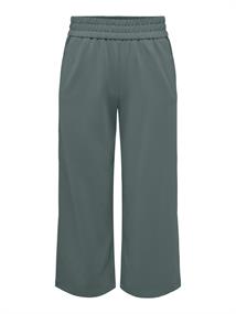 ONLPOPTRASH-SUKI LIFE MW CULOTTE PNT balsam green