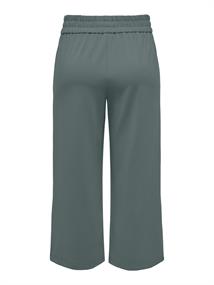 ONLPOPTRASH-SUKI LIFE MW CULOTTE PNT balsam green