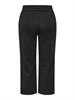 ONLPOPTRASH-SUKI LIFE MW CULOTTE PNT black