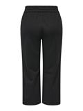 ONLPOPTRASH-SUKI LIFE MW CULOTTE PNT black