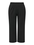ONLPOPTRASH-SUKI LIFE MW CULOTTE PNT black