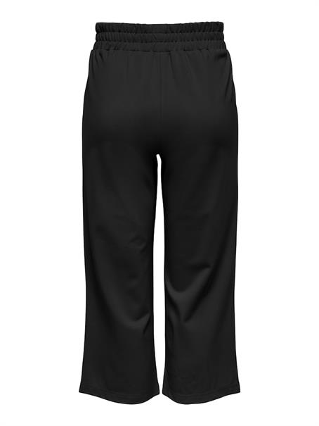 ONLPOPTRASH-SUKI LIFE MW CULOTTE PNT black