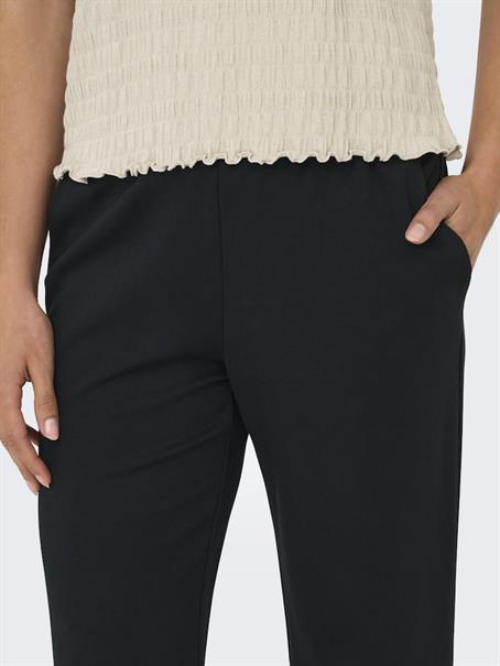 ONLPOPTRASH-SUKI LIFE MW CULOTTE PNT black