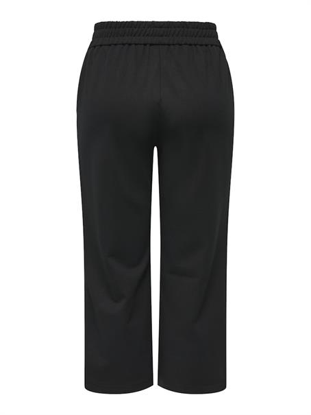 ONLPOPTRASH-SUKI LIFE MW CULOTTE PNT black