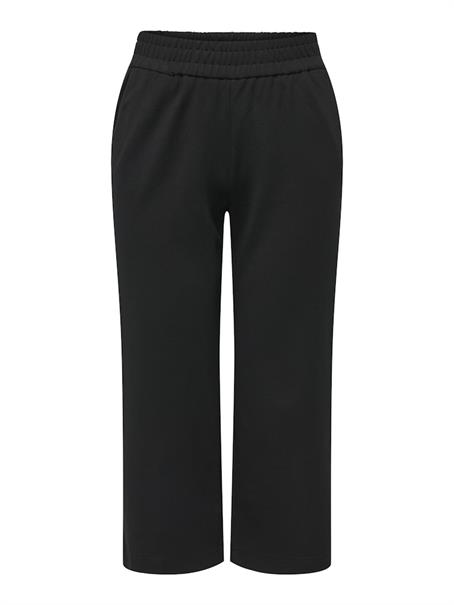 ONLPOPTRASH-SUKI LIFE MW CULOTTE PNT black