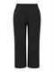 ONLPOPTRASH-SUKI LIFE MW CULOTTE PNT black
