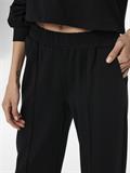 ONLPOPTRASH-SUKI LIFE MW PANT PNT NOOS black
