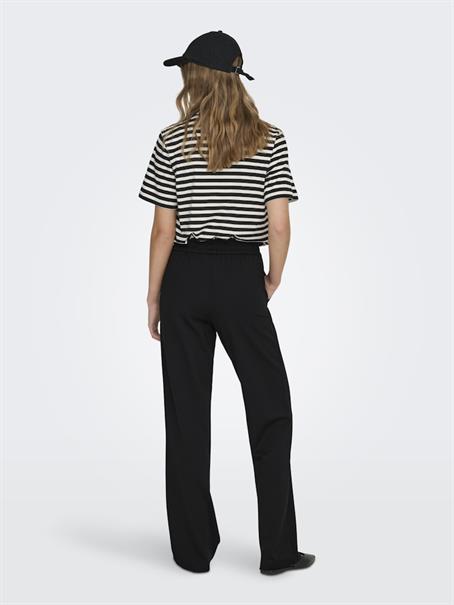 ONLPOPTRASH-SUKI LIFE MW PANT PNT NOOS black