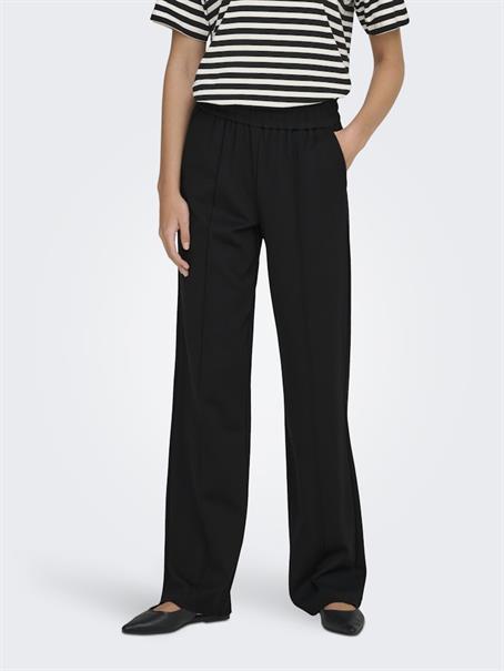 ONLPOPTRASH-SUKI LIFE MW PANT PNT NOOS black