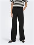 ONLPOPTRASH-SUKI MW PANT PNT NOOS black