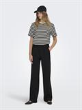 ONLPOPTRASH-SUKI MW PANT PNT NOOS black