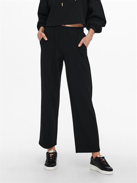 ONLPOPTRASH-SUKI MW PANT PNT NOOS black