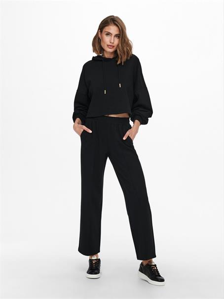 ONLPOPTRASH-SUKI MW PANT PNT NOOS black
