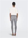 ONLPOWER MID PUSH UP SK AZG937 NOOS grey denim