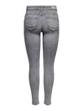 ONLPOWER MID PUSH UP SK AZG937 NOOS grey denim