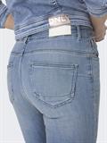 ONLPOWER MID PUSH UP SK DNM AZG944 NOOS special bright blue denim