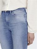ONLPOWER MID PUSH UP SK DNM REA934 NOOS special bright blue denim