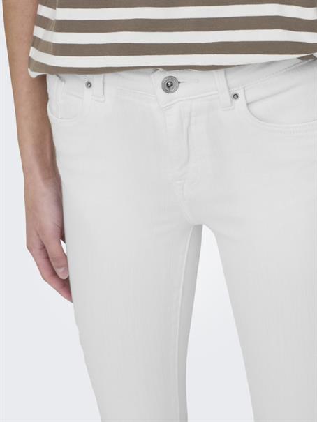 ONLPOWER MID PUSHUP SK DNM DCC795 white