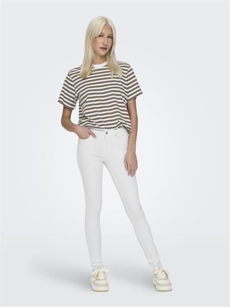 ONLPOWER MID PUSHUP SK DNM DCC795 white