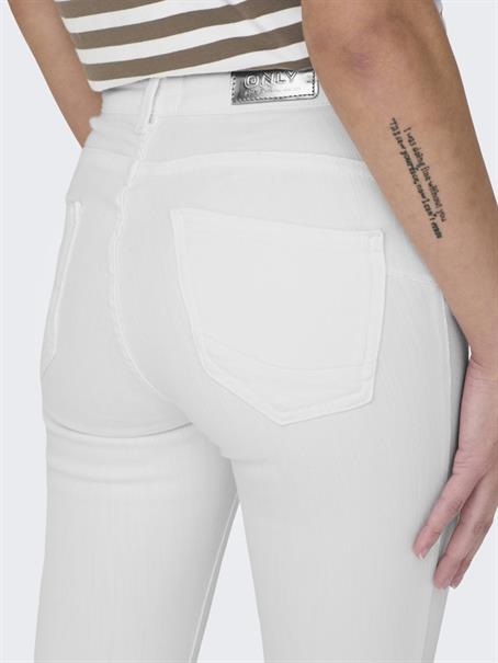 ONLPOWER MID PUSHUP SK DNM DCC795 white