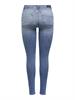 ONLPOWER MID SK PUSH DT DNM REA264 NOOS medium blue denim
