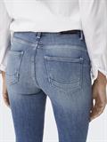 ONLPOWER MID SK PUSH DT DNM REA264 NOOS medium blue denim
