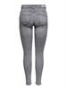 ONLPOWER MID SK PUSHUP DNM AZG937 NOOS grey denim