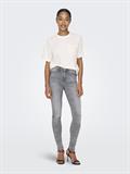 ONLPOWER MID SK PUSHUP DNM AZG937 NOOS grey denim
