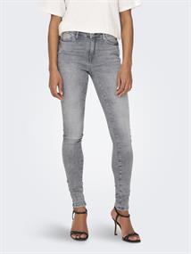 ONLPOWER MID SK PUSHUP DNM AZG937 NOOS grey denim